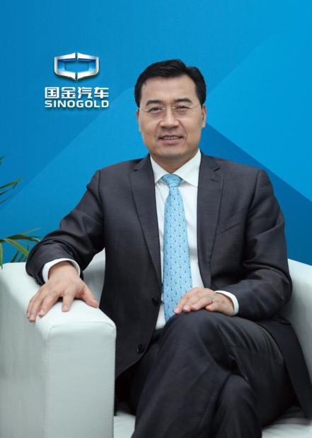 原观致CEO刘良博士加盟国金汽车 以联合创始人身份出任总裁