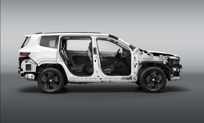 不是所有SUV都叫Jeep 广汽菲克Jeep解剖车品质体验