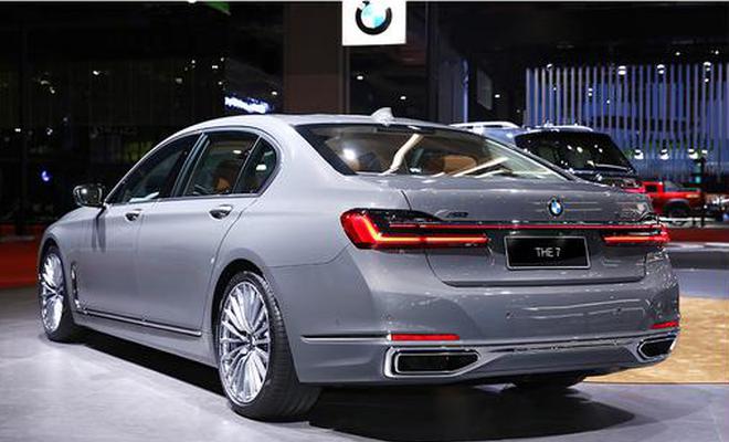 豪华市场之争 新款BMW 7系5月24日上市