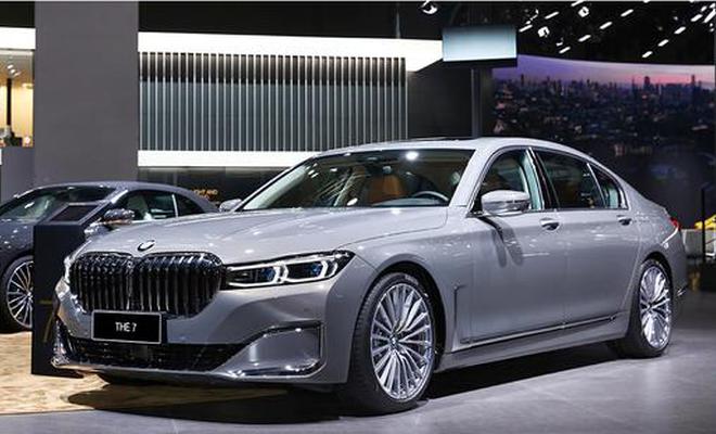 豪华市场之争 新款BMW 7系5月24日上市