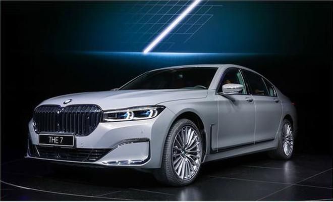 豪华市场之争 新款BMW 7系5月24日上市