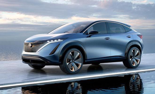 2020CES:继脑控概念后 日产汽车成黑科技制造者