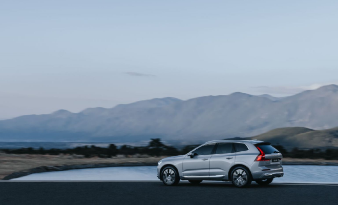 沃尔沃上半年状态平稳 “安全感”依然是坚守的底线