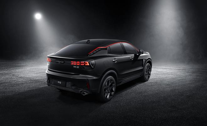 Rock红时间限量侧窗饰条