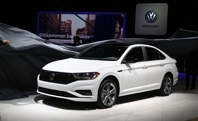 2019即将上市轿车盘点 有没有你中意的“猪宝宝”