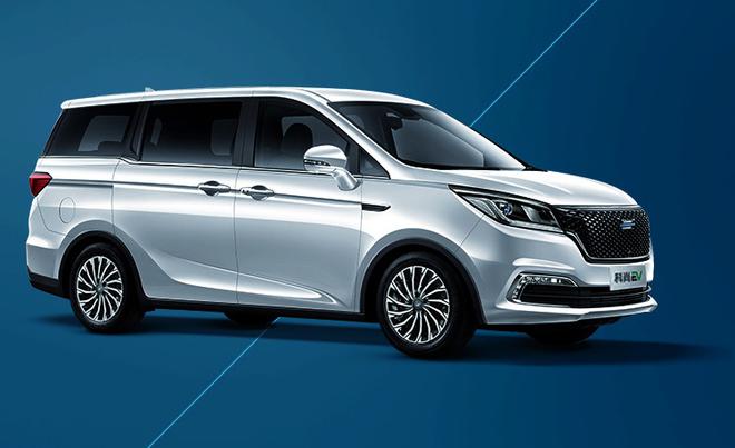 长安欧尚科尚EV 补贴后售16.68万元/X7EV 补贴后预售16.99-18.99万元