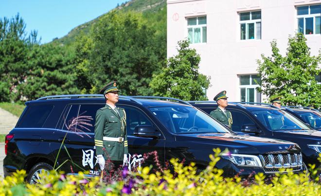 礼遇有为国士 巡礼抗战遗址 BJ90护航国刀巡礼启动