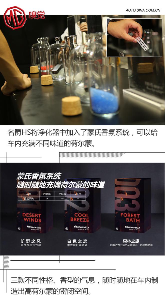 名爵HS荷尔蒙爆发，叫板昂科威&CR-V