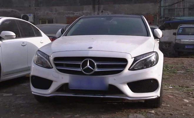 “失控”奔驰C200L检测认定不存失控情况 此事就结束了?