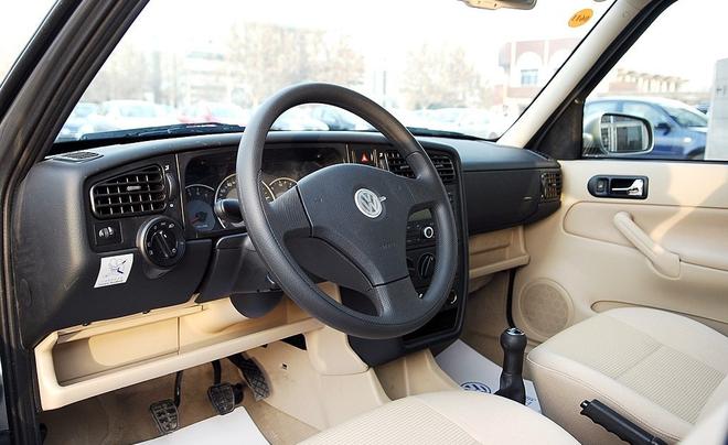 几乎所有国人都乘坐过它 大众神车的前世今生