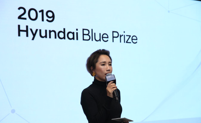 乐享生活 Hyundai Blue Prize年度艺术大奖开幕