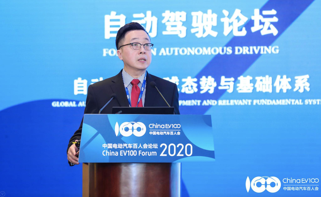 冉斌：让聪明的道路支撑自动驾驶功能