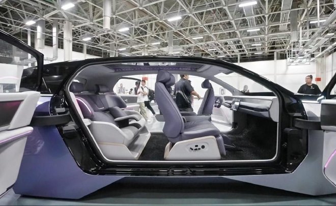 一汽-大众坚守品质 看“安全感”从何而来