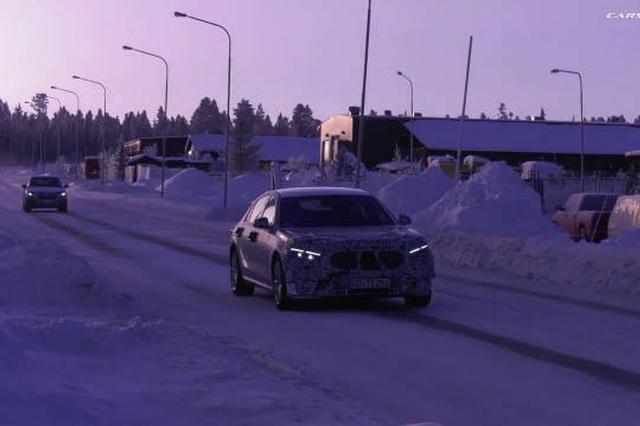 2020款奔驰S级冬测曝光 能否让7系、A8瑟瑟发抖？