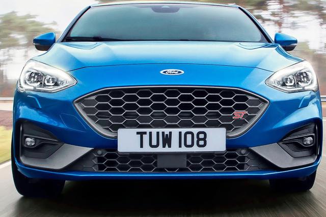 高尔夫GTI的强劲对手！ 2019款福特福克斯ST