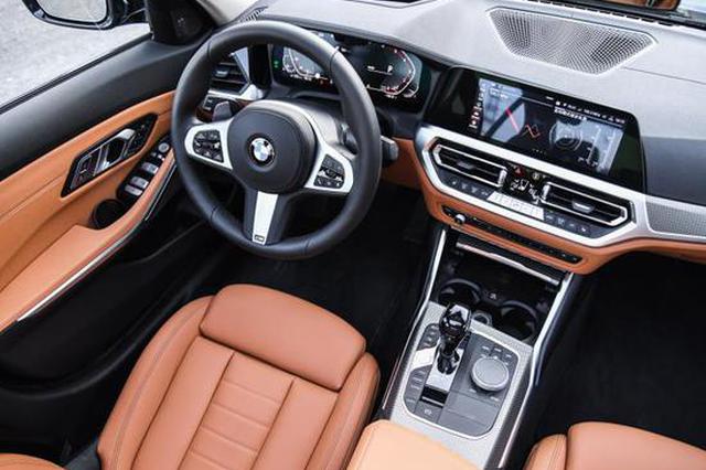 全新BMW 3系将于今晚上市 起售价31.39万元