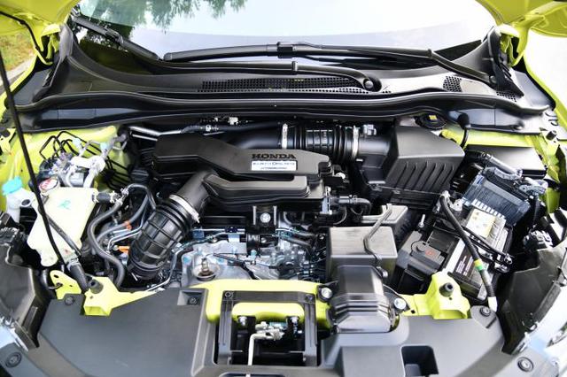 东风本田新款XR-V将上市 换1.5T发动机