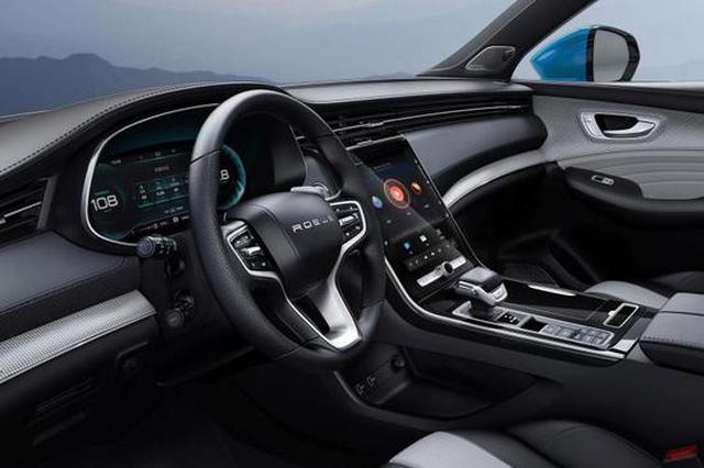 变身移动夜店 荣威RX5 MAX内饰细节曝光