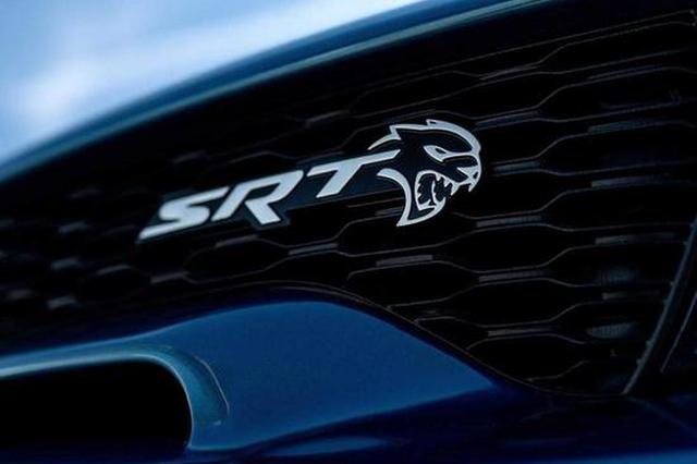 只配羡慕 Charger SRT Hellcat宽体版发布