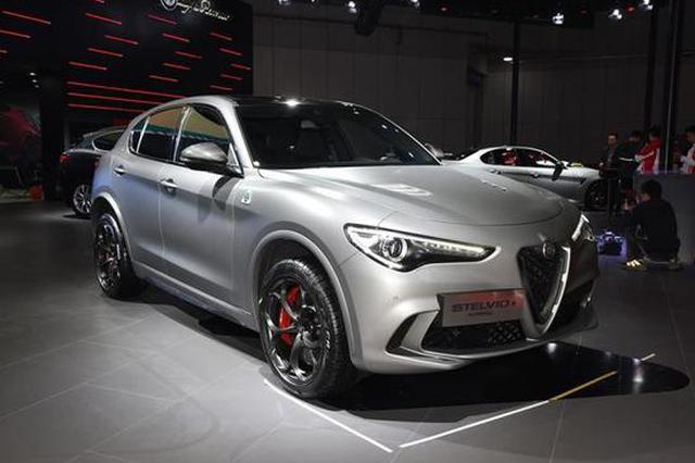 新车货架| Giulia/Stelvio改款后 Alfa Romeo的“生路”在哪？