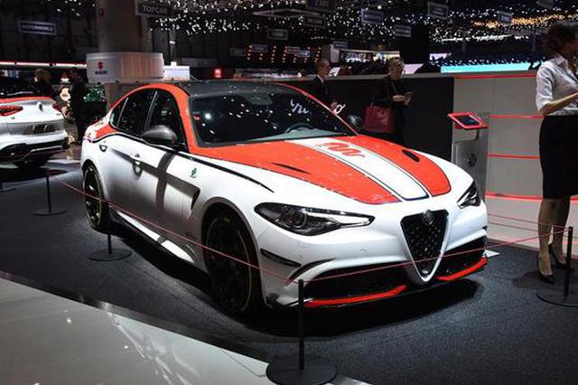 新车货架| Giulia/Stelvio改款后 Alfa Romeo的“生路”在哪?
