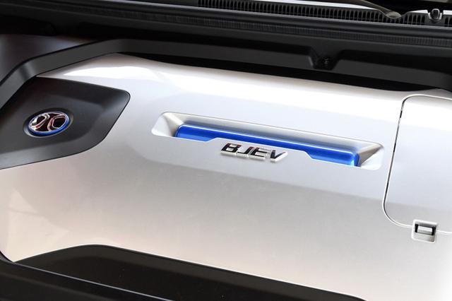 北汽新能源将推出EU5 R600 续航501公里