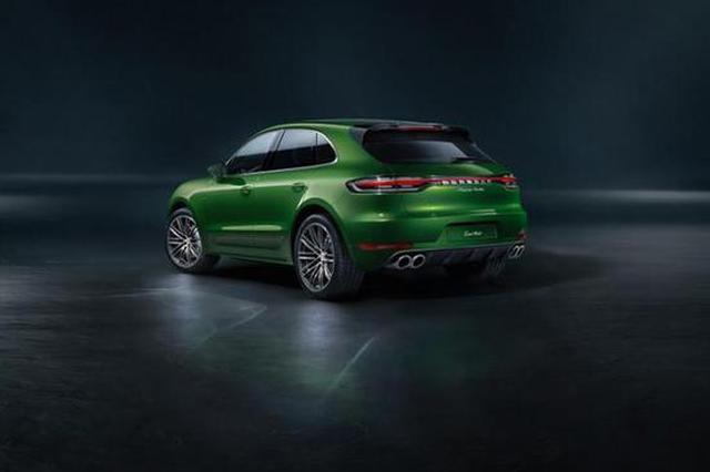 售92.50万元 新款Macan Turbo售价公布