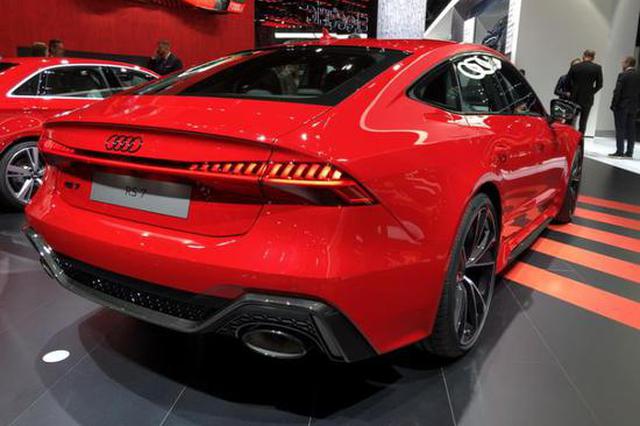 2019˸չȫ°µRS7 Sportback