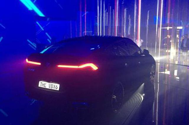2019法兰克福车展:全新宝马X6特别版