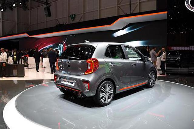 性價比路線 起亞將推純電版Picanto