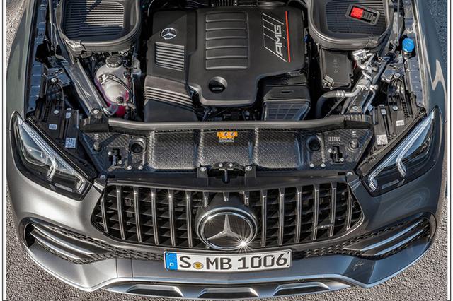 梅赛德斯-AMG新GLE海外售价曝光 搭3.0T引擎5.3秒破百
