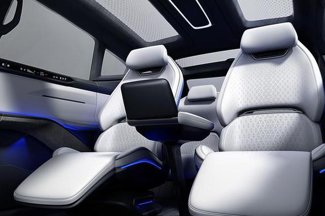 可进化的超跑SUV 高合HiPhi X正式上市 售68.00-80.00万元