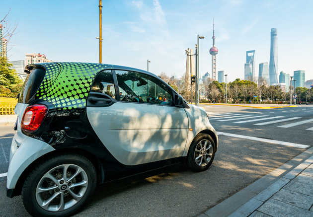 途歌总部:员工讨薪 共享汽车为啥“江湖告急”?