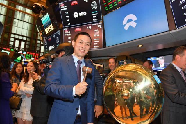 蔚来完成6.5亿美金可转债融资