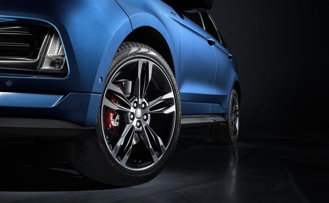 运动再升级 福特锐界ST车型细节解析