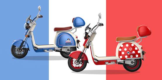 “驭•见未来”帕帕饭米粒IP品牌发布会