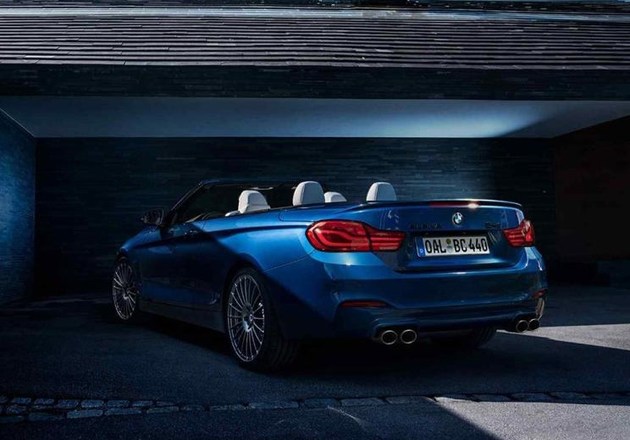 B4 S BITURBO Edition 99硬顶敞篷版