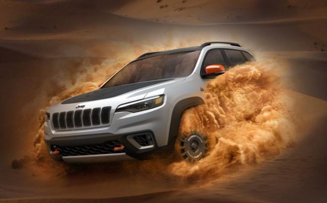 FCA未来5年Jeep打头阵 克莱斯勒品牌前景堪忧