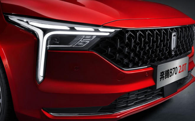 要空间也要动力 家轿选奔腾B70 2.0T还是吉利星瑞