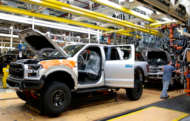 耗不起！ FCA福特本田丰田计划4月中旬左右重启工厂生产