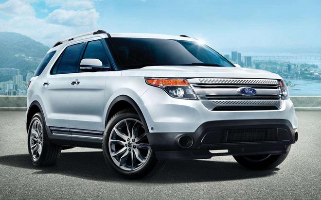 若硬脱欧 福特每年最高或面临10亿美元损失