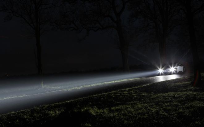 宝马LaserLight激光大灯技术详解 未来将应用于摩托车