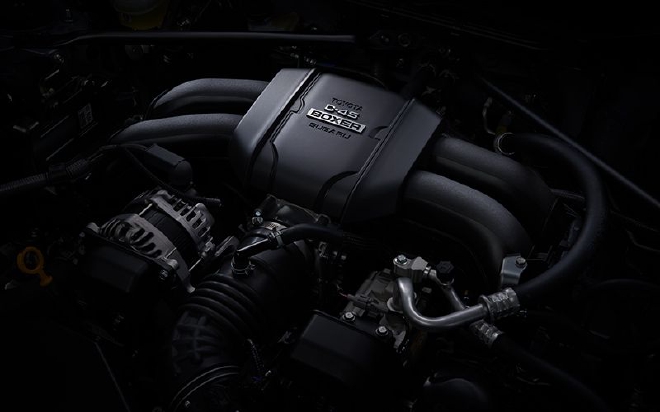 SUBARU BRZ:蓝色激情,难说再见