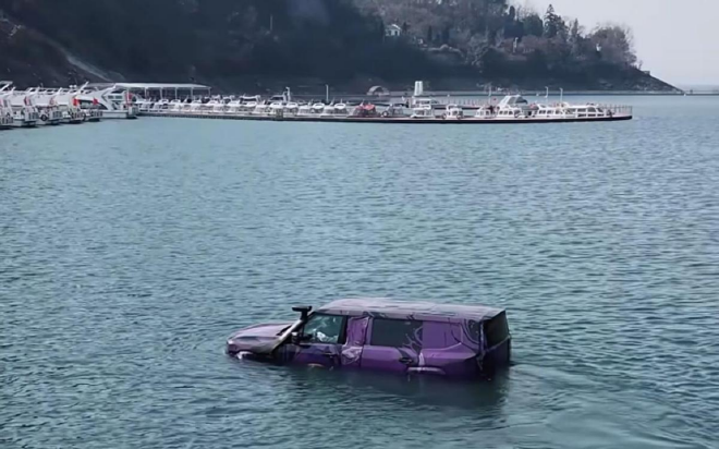 时机到了 捷途纵横宣战豪华越野赛道