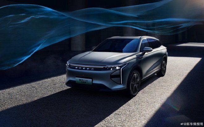 小小里程碑 星途瑶光第10万台整车下线