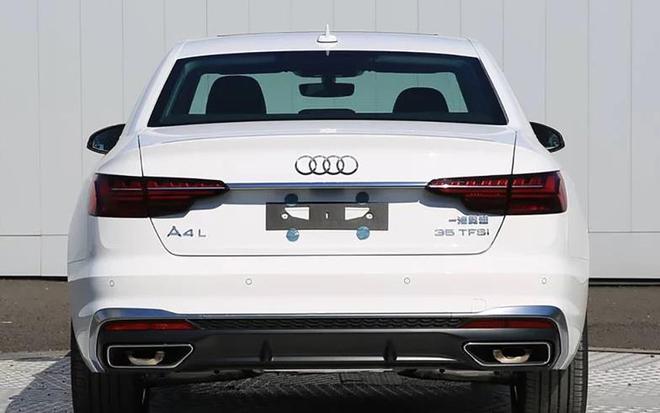 新款A4L 35 TFSI运动版车型(S-Line)