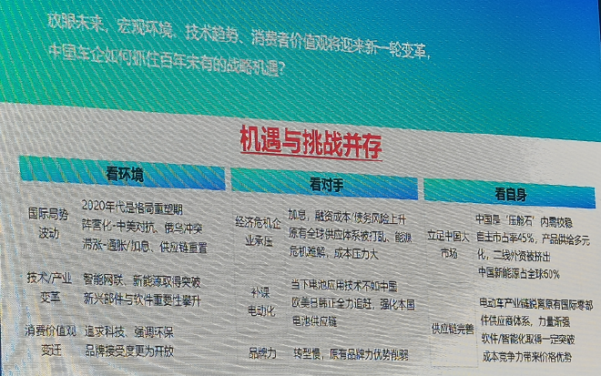 机遇和挑战并存,中国车企开启品牌营销国际化时代
