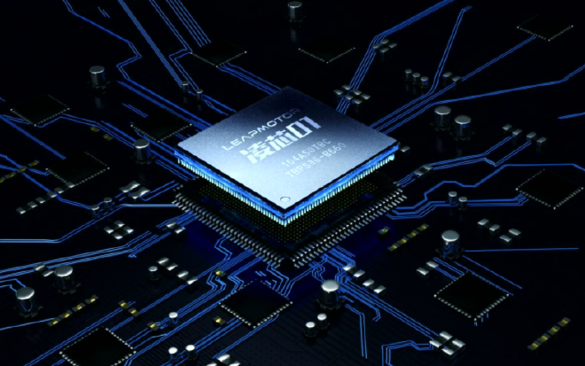 四域合一!零跑发布四叶草架构,首搭车型9月亮相