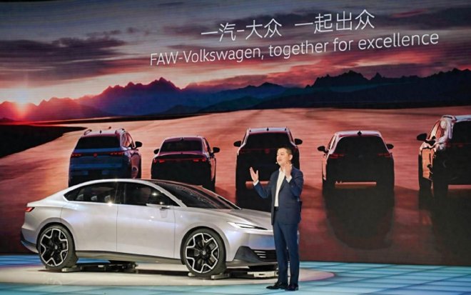 一汽-大众吴迎凯:前瞻布局+提升品质服务
