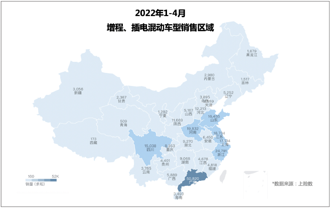 4月汽车市场销量